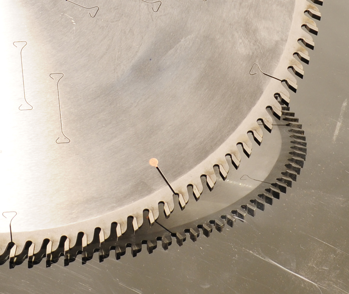 Sägeblatt